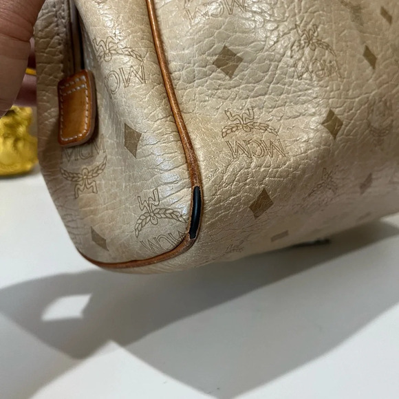 MCM Vintage Shoulder Bag - Picture 7 of 16